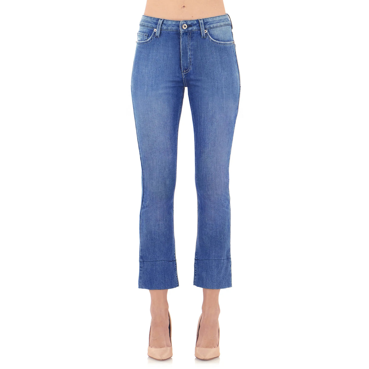 The Starlet Boot Crop