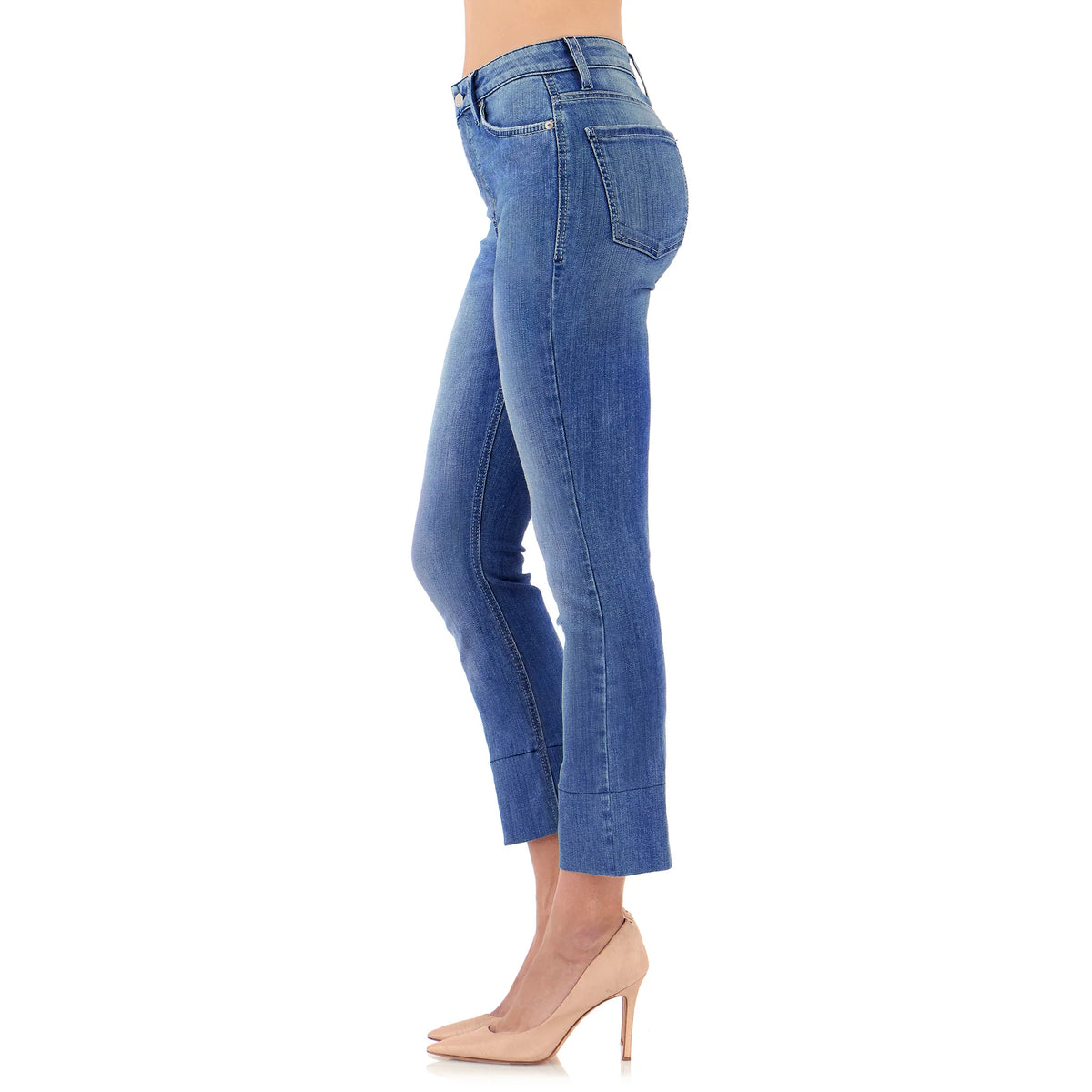 The Starlet Boot Crop