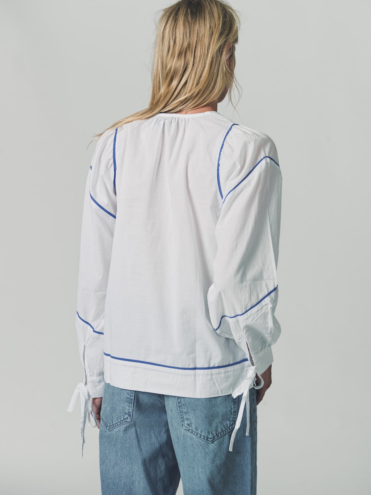 The Rebecca Shirt