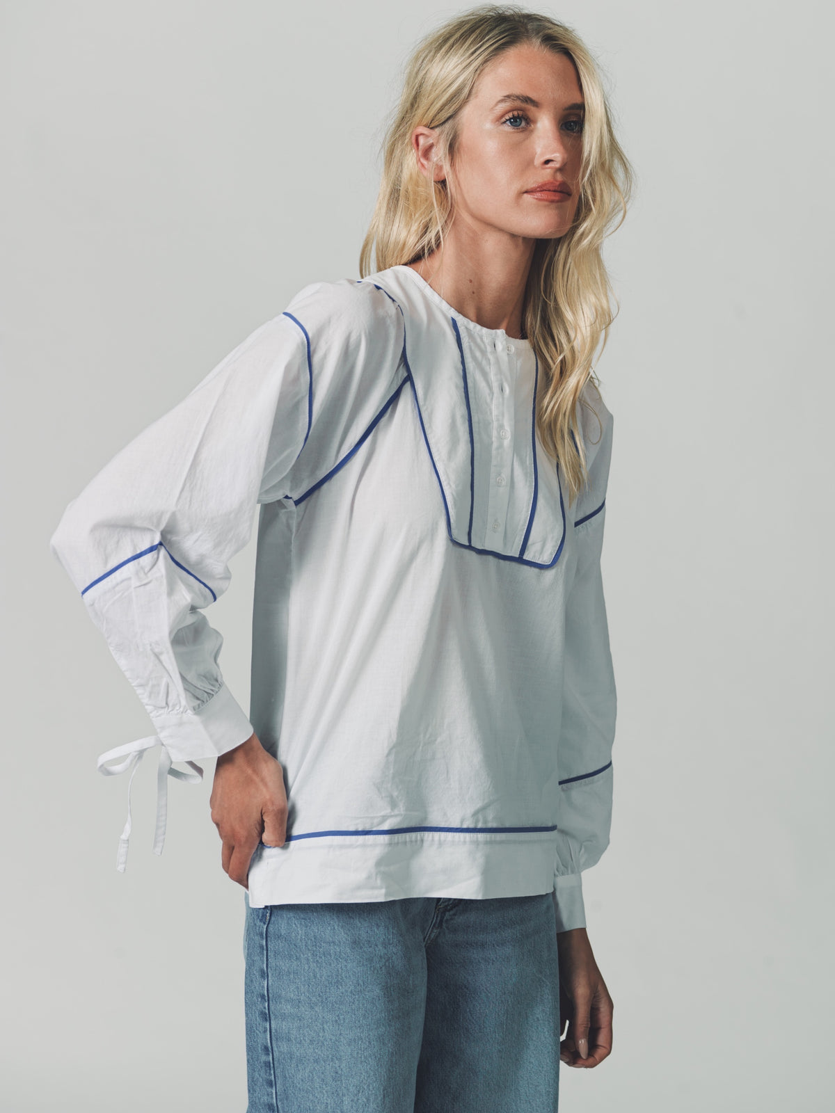 The Rebecca Shirt