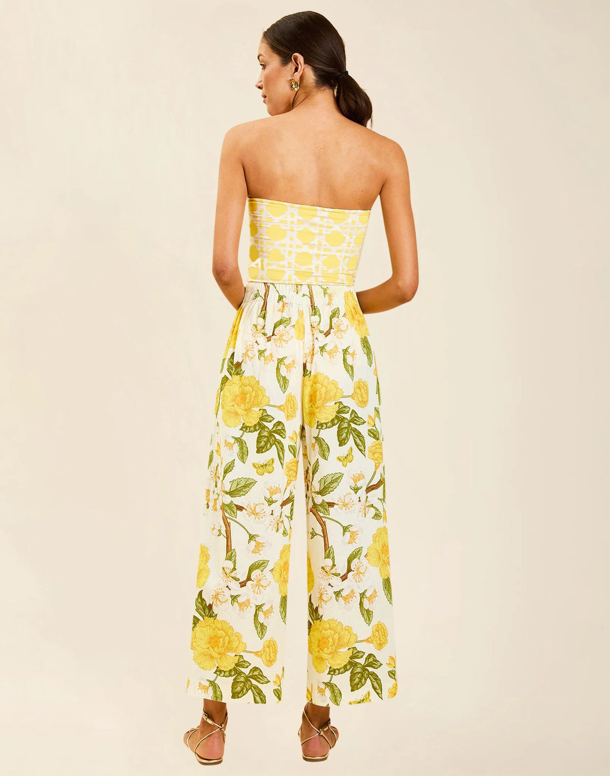 Chloe Wrap Beach Pant