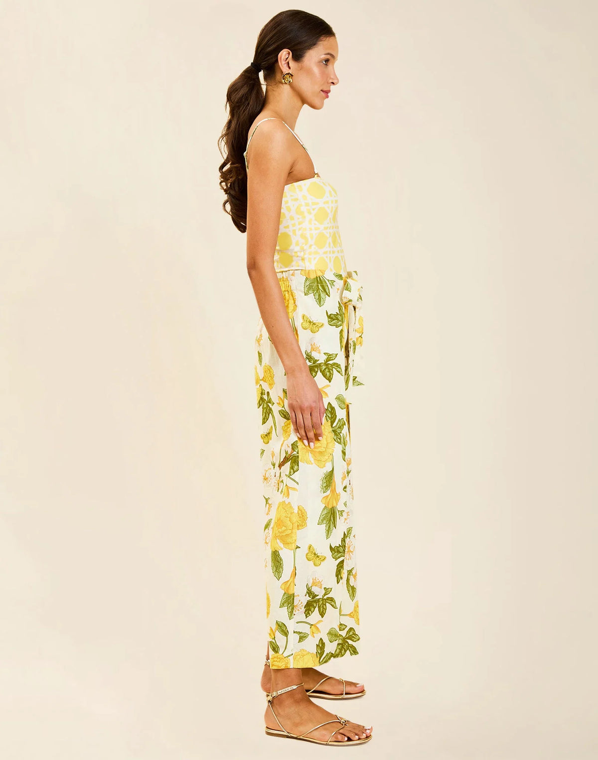 Chloe Wrap Beach Pant