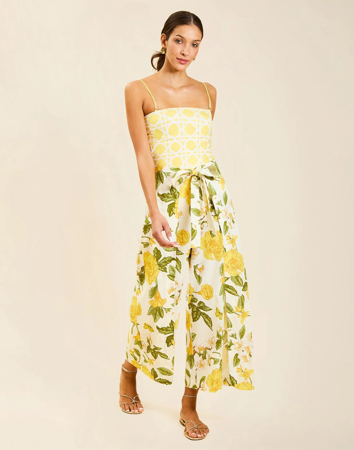 Chloe Wrap Beach Pant