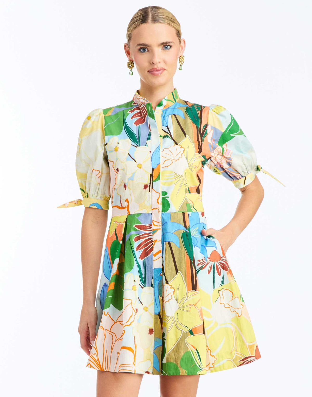 Brooklyn Mini Dress