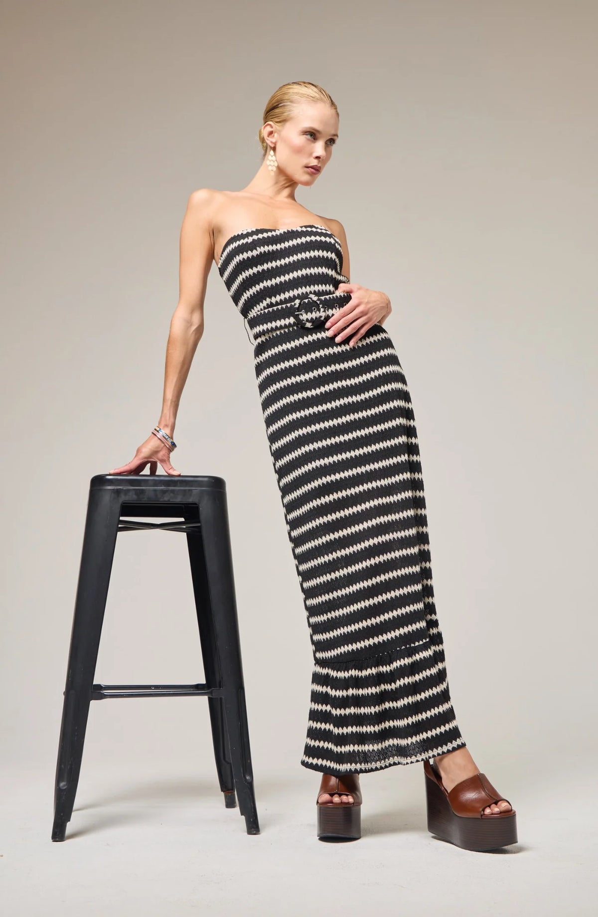 Lilo Knit Dress