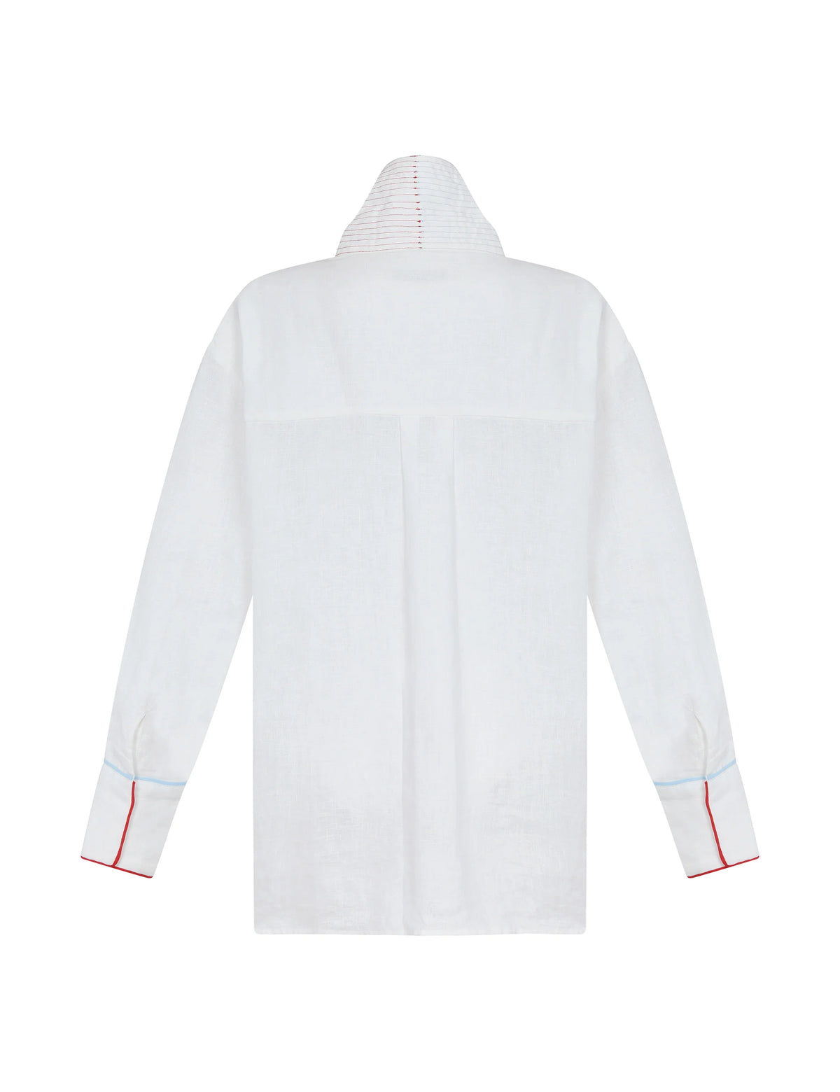 Marina Trama White Shirt