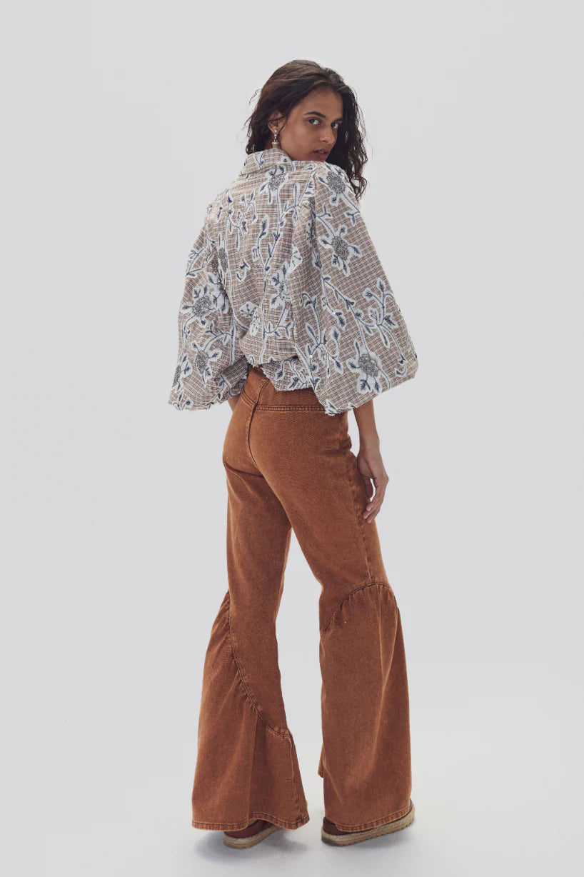 Gypsy Denim Pants
