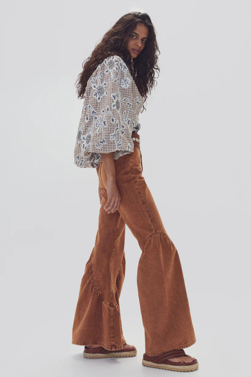 Gypsy Denim Pants