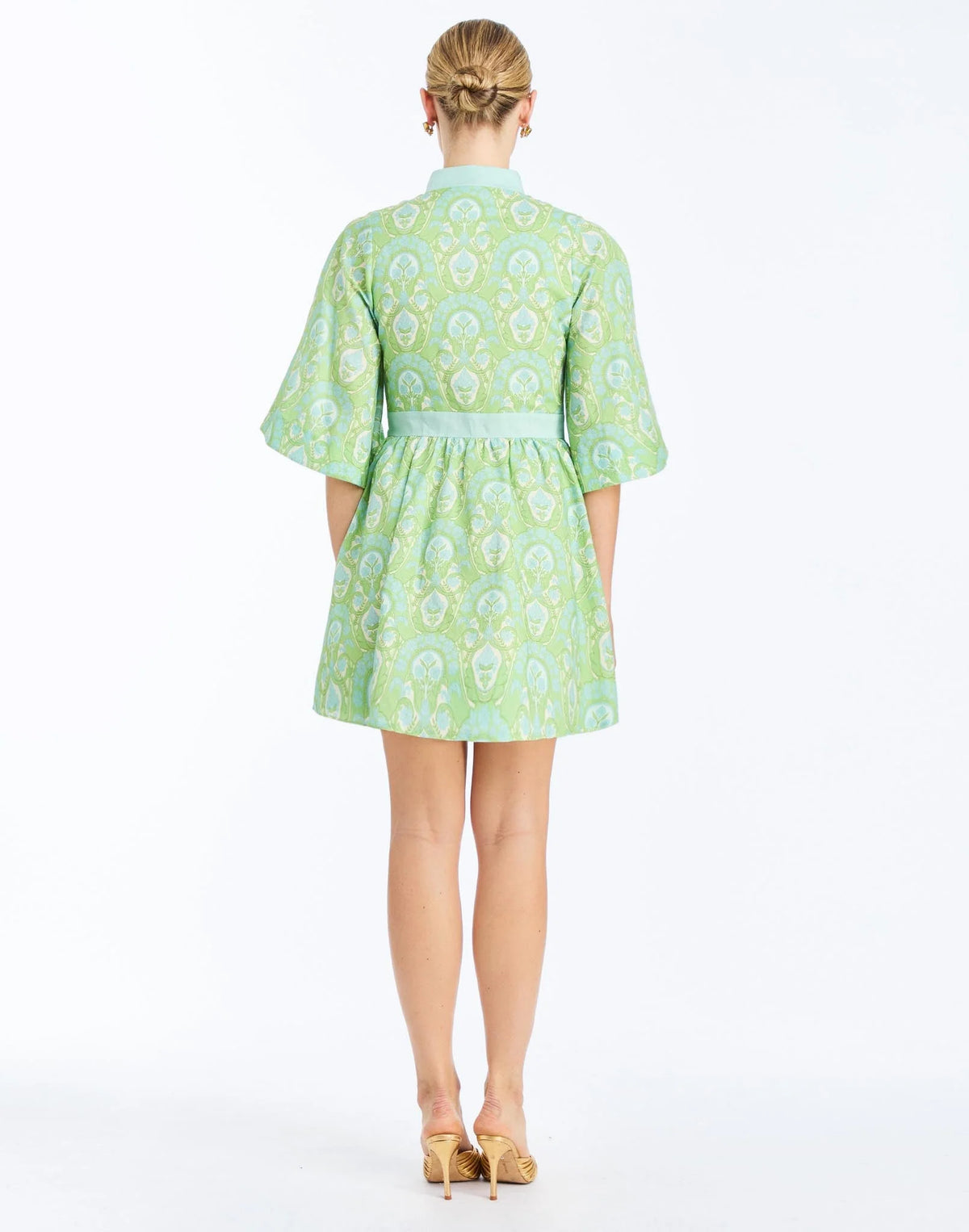 Carmen Mini Dress