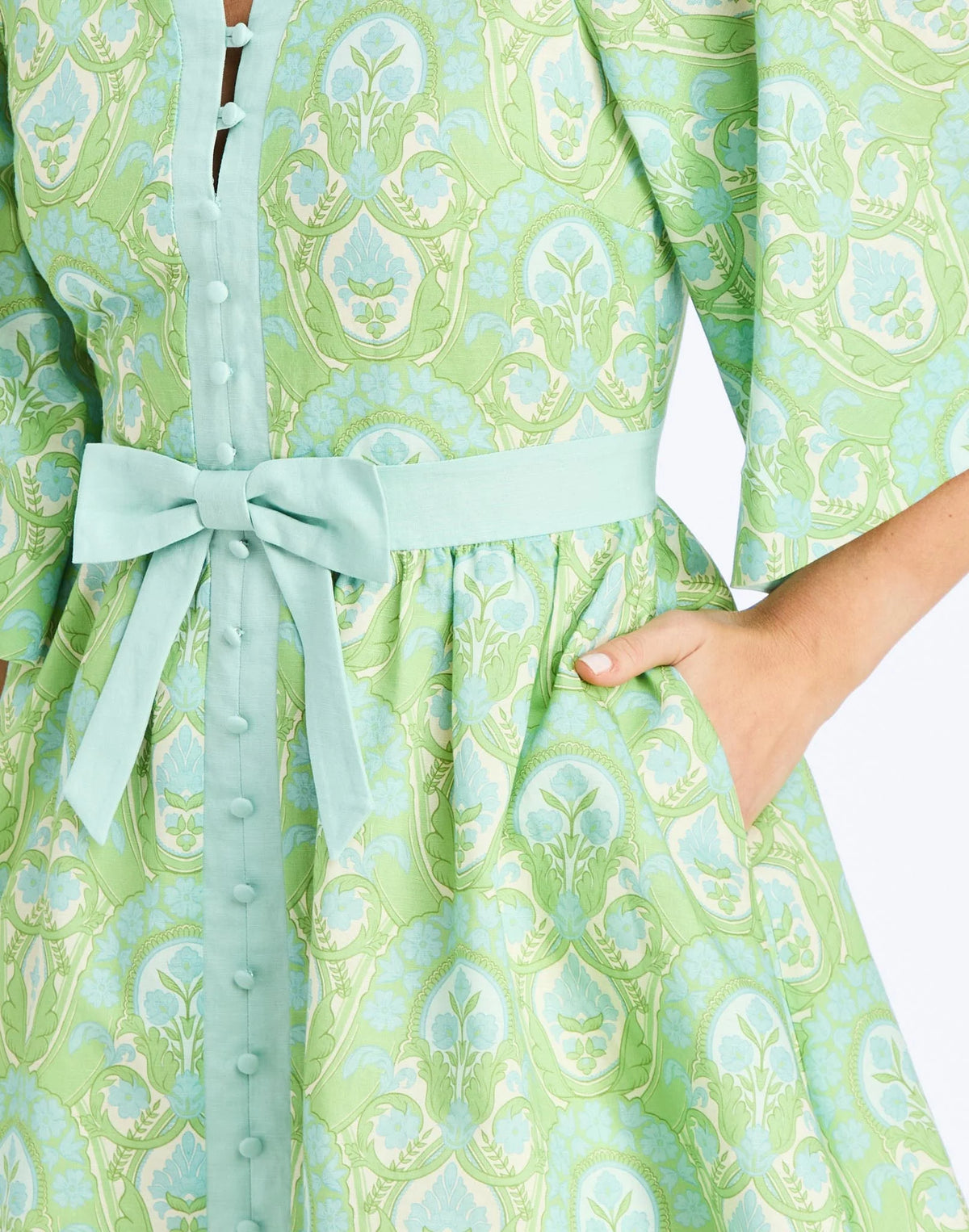 Carmen Mini Dress