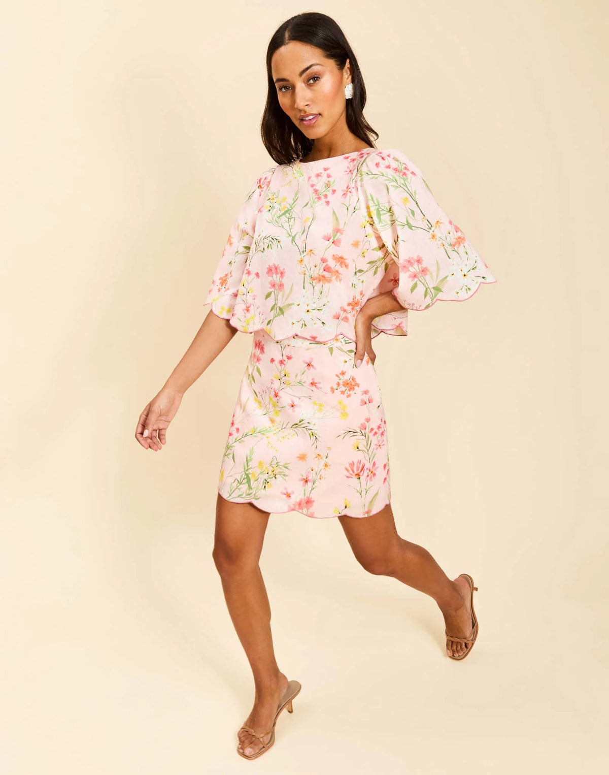 PILAR MINI SKIRT