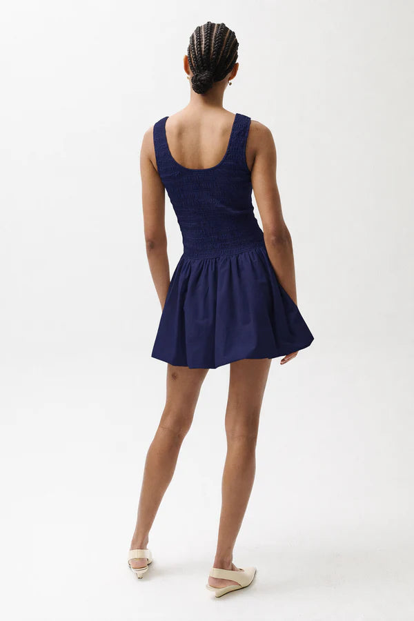 Ilona Bubble Hem Dress