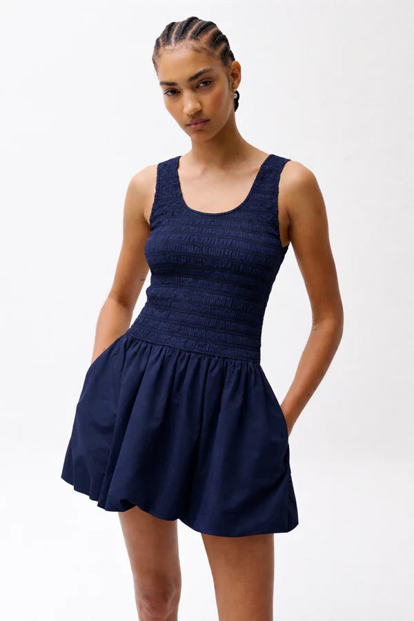 Ilona Bubble Hem Dress