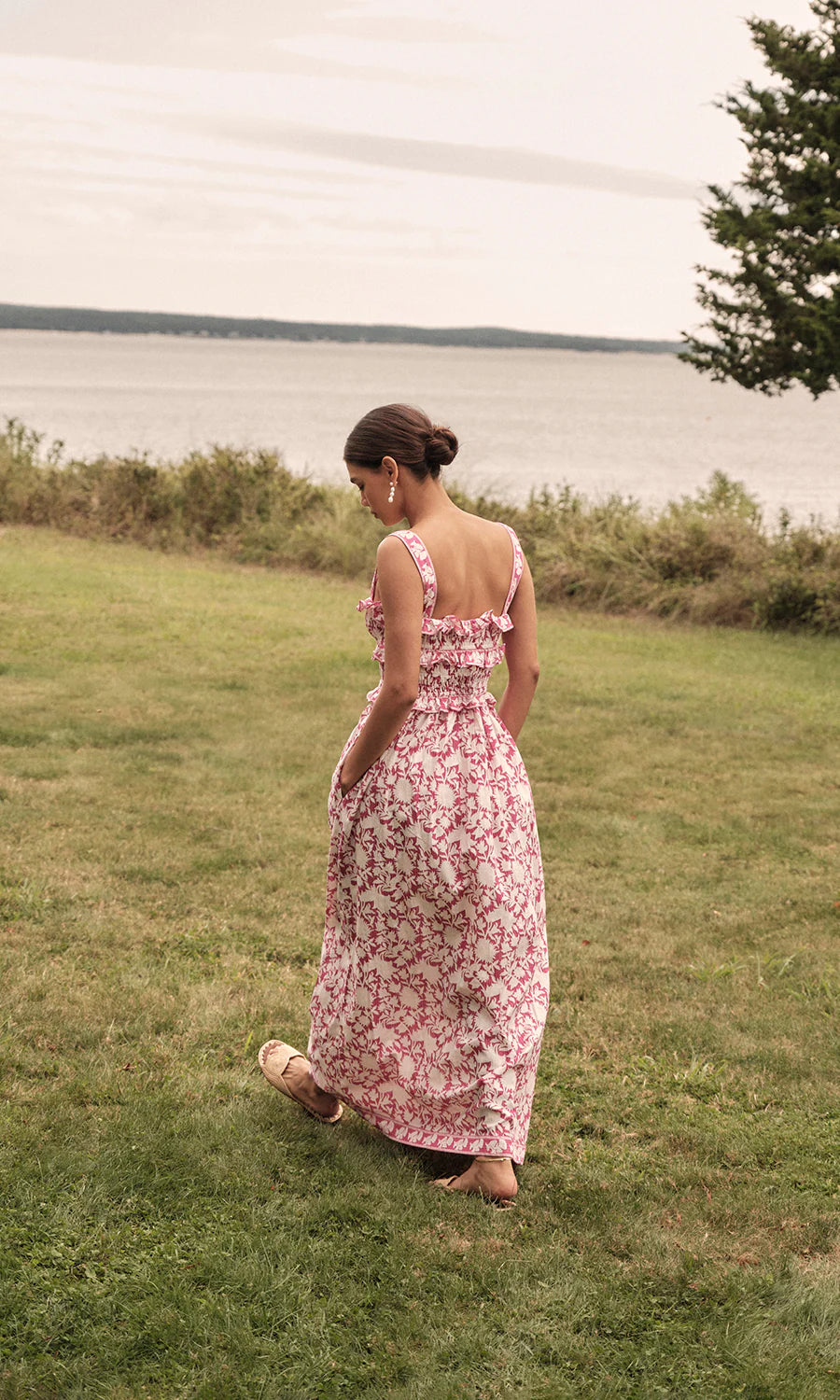 Denise Maxi Dress