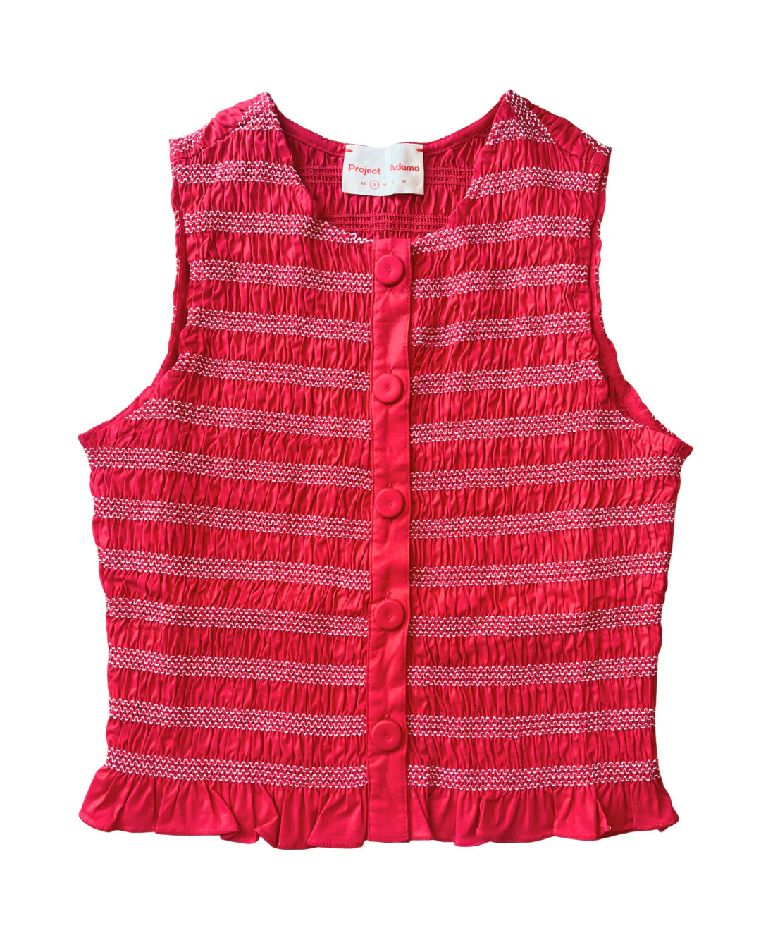 Missy Top in Red