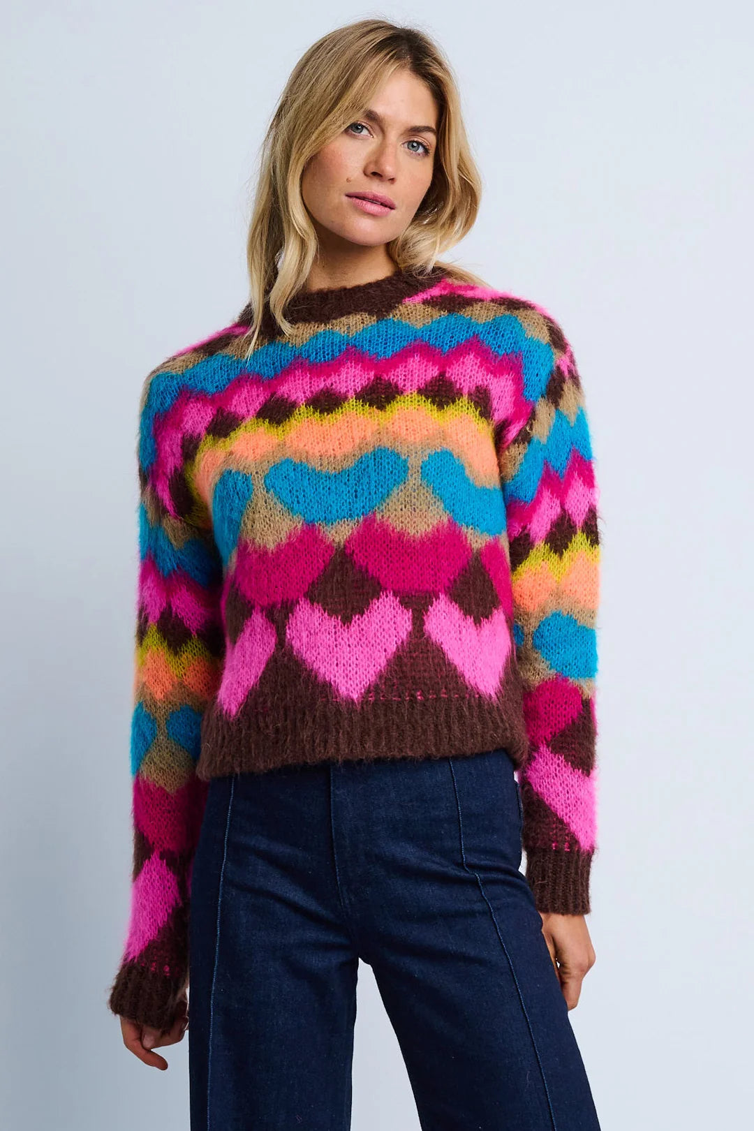 Ciao Bella Sweater