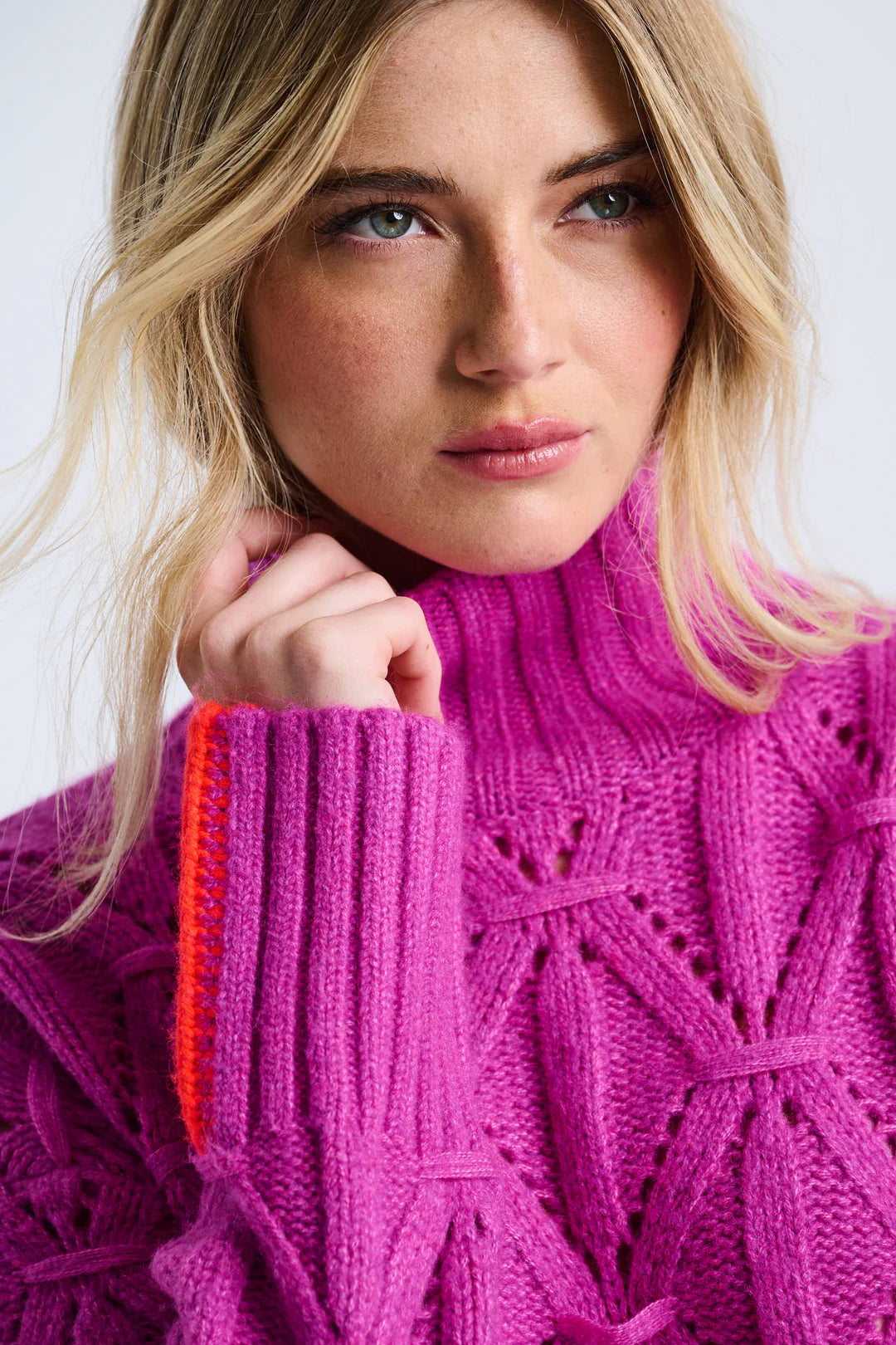 The Stand Out Sweater