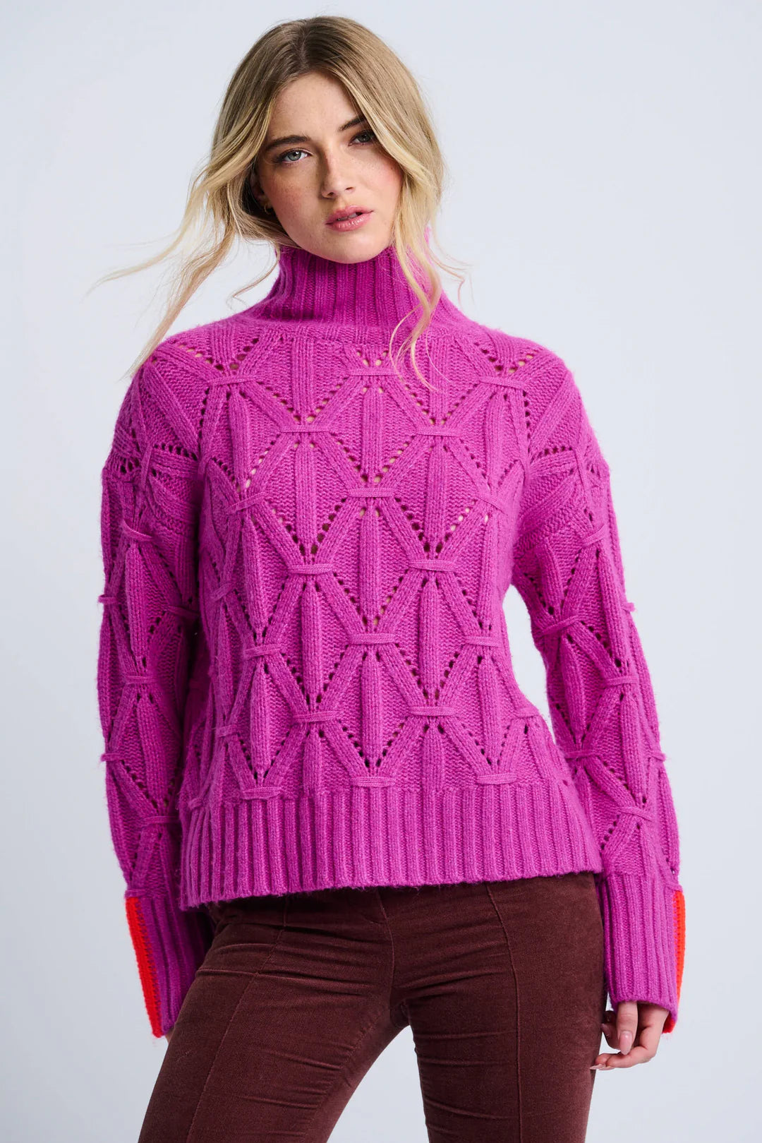 The Stand Out Sweater