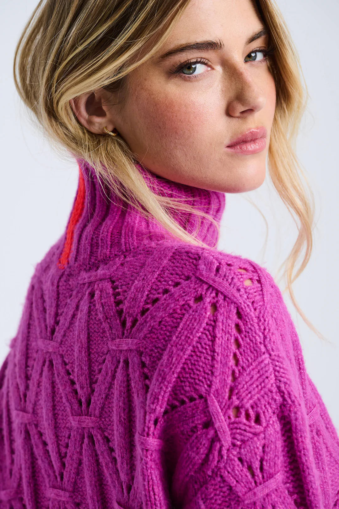 The Stand Out Sweater