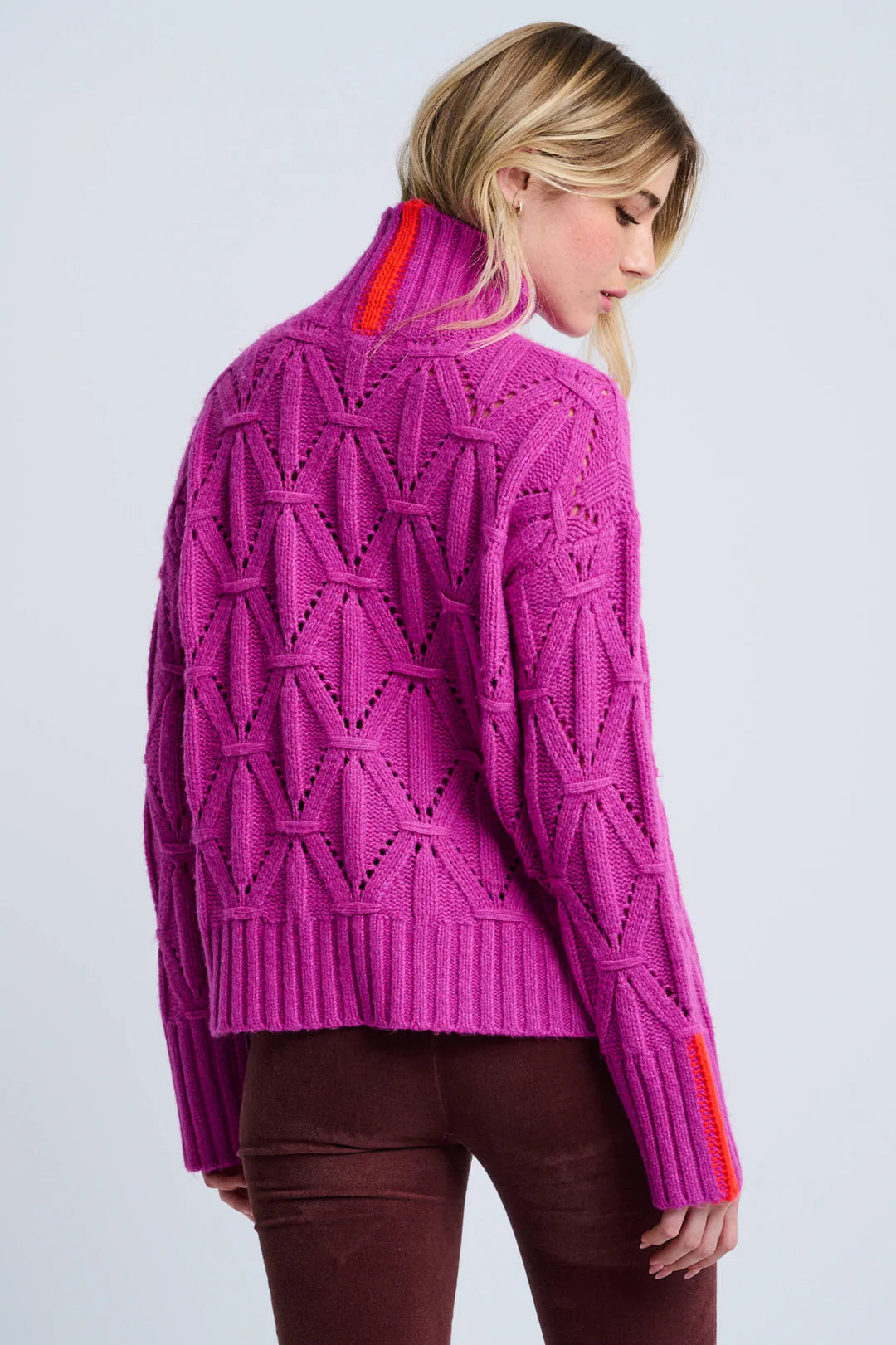 The Stand Out Sweater