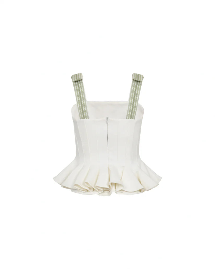 Iris top