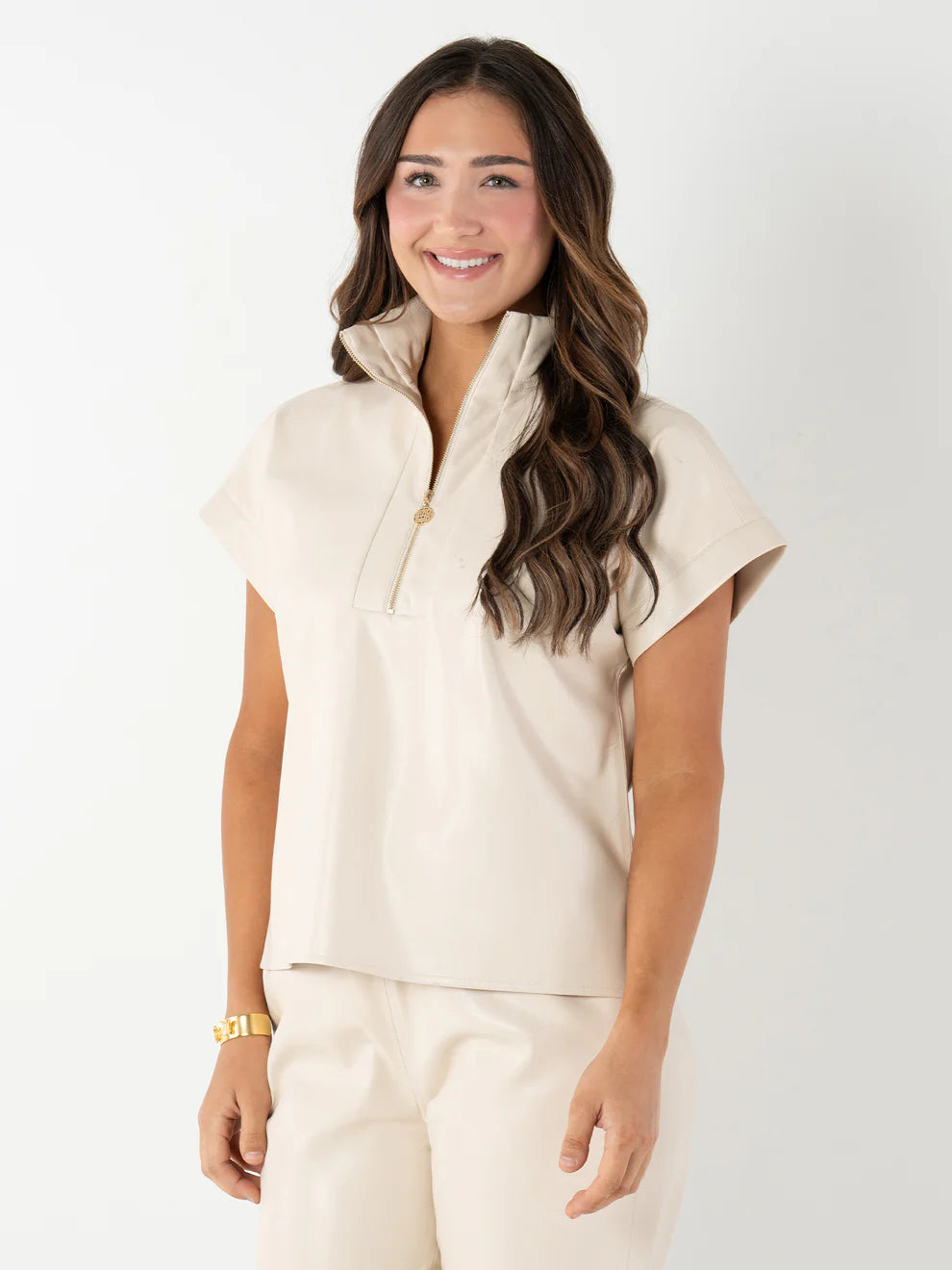Poppy Pullover
