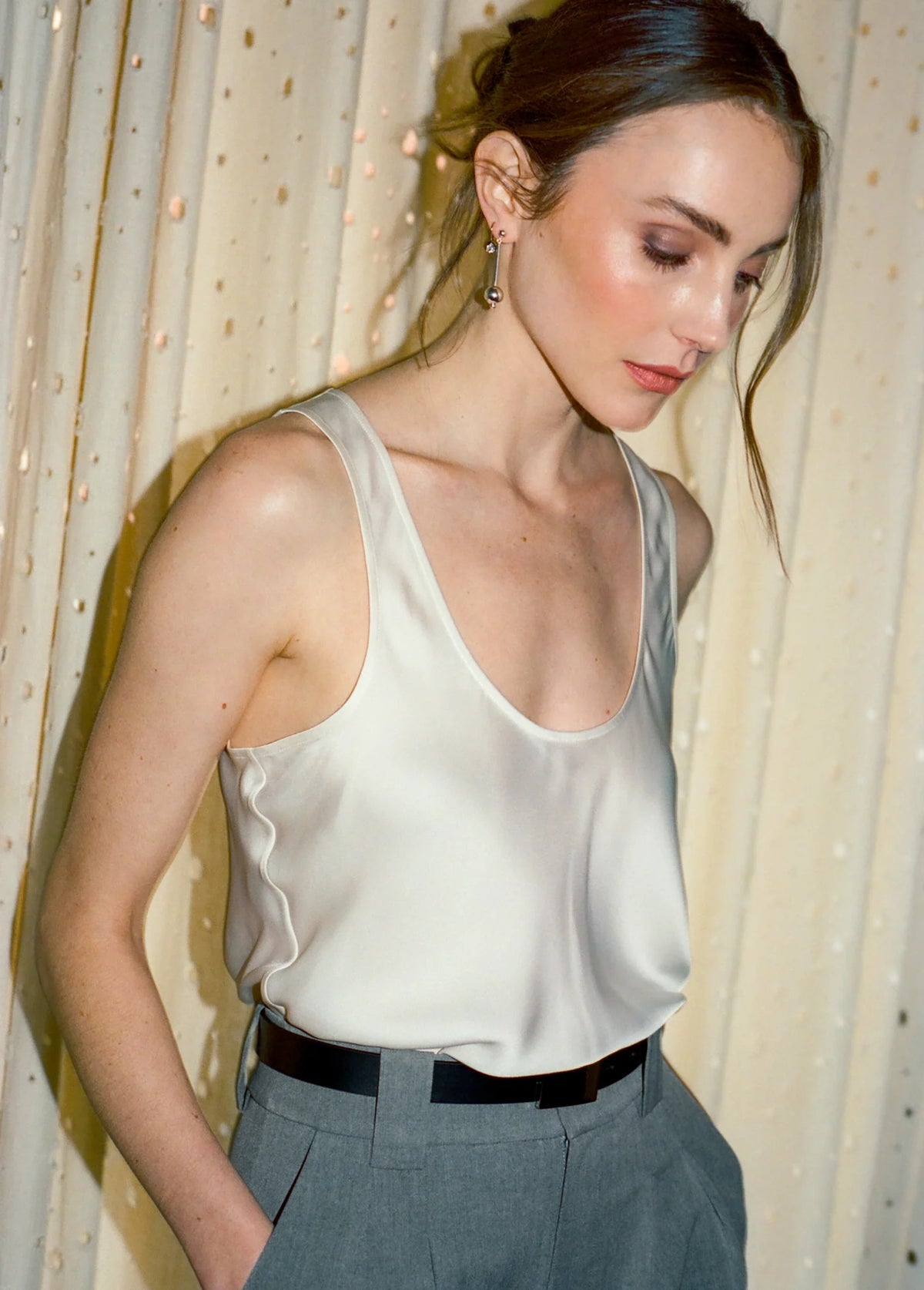 The Clean Cut Tank