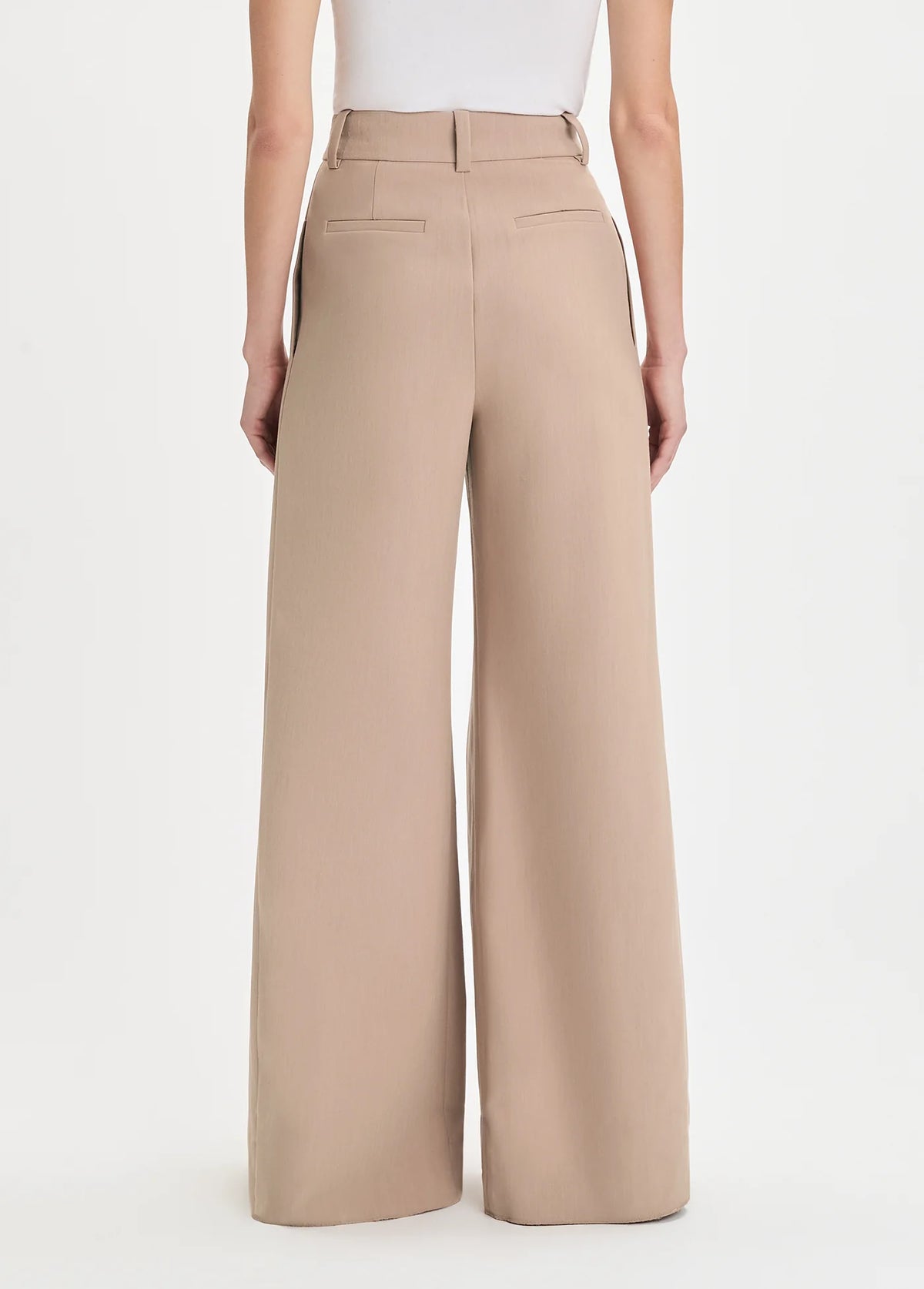 PLEATS FOR DAYS PANT