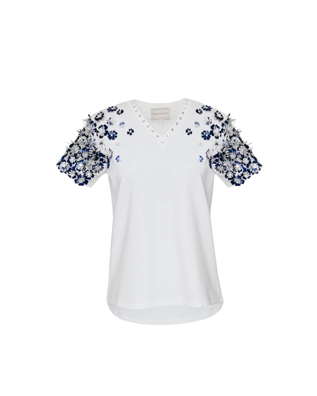Floral T-Shirt II