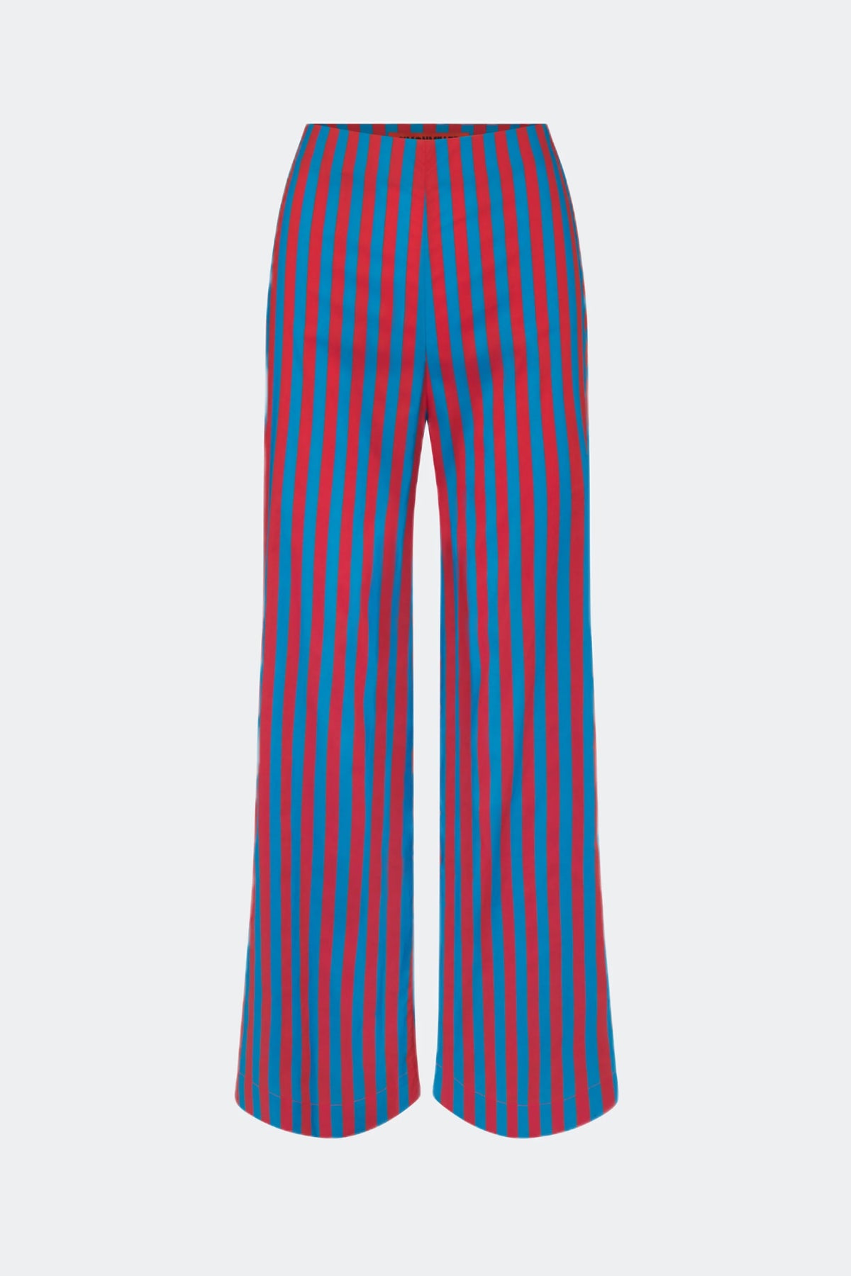 Pia striped poplin pant