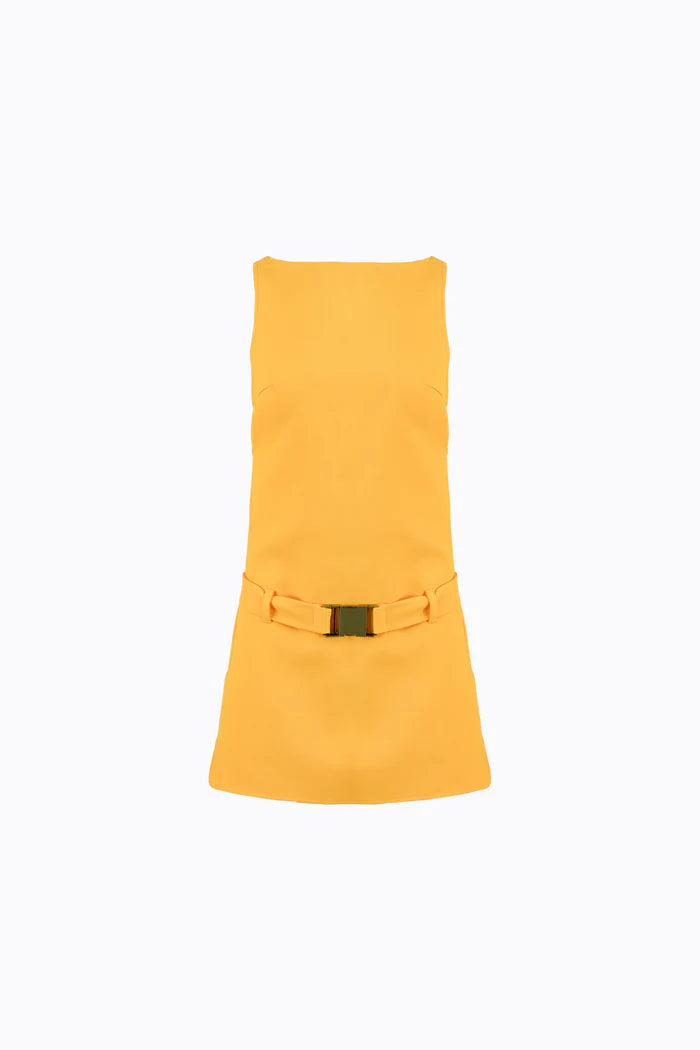 Danielle Buckled Dress