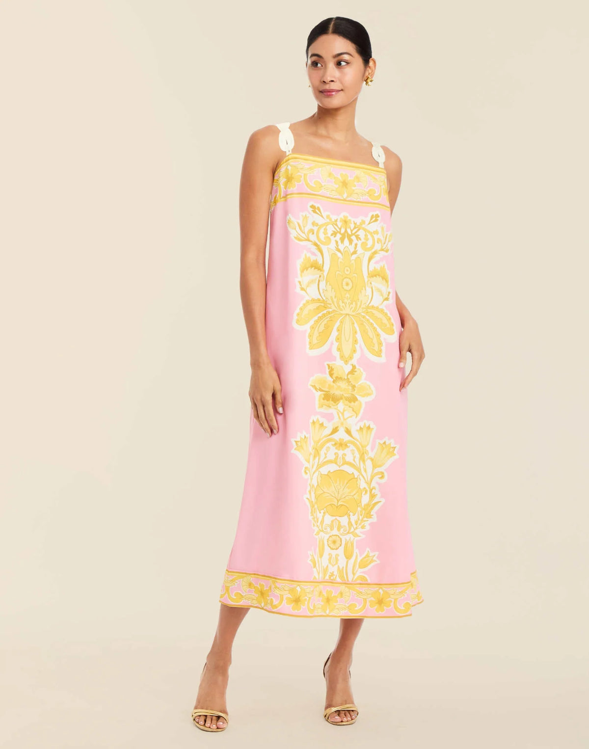 Galena Convertible™ Midi Dress