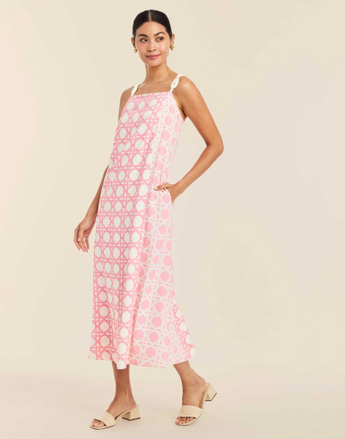 Galena Convertible™ Midi Dress