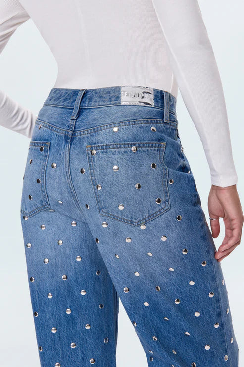 Hendrix High Rise Baggy Jean