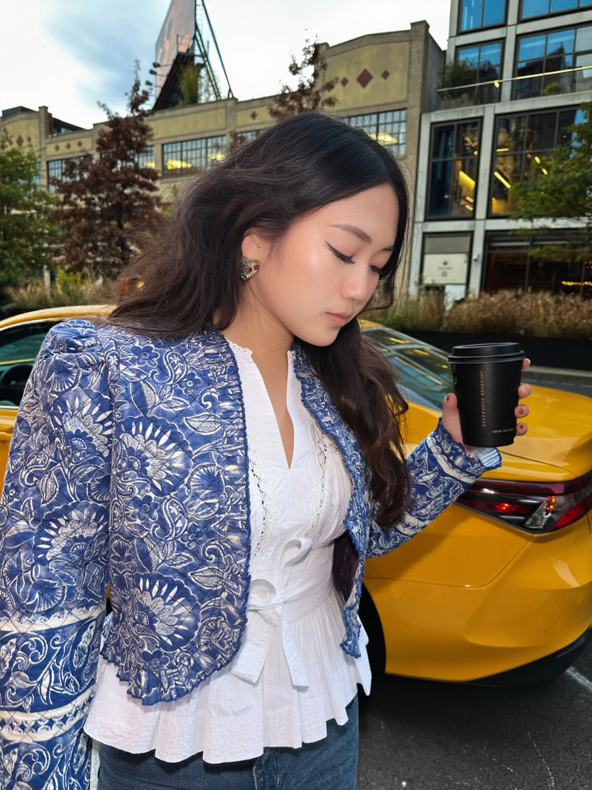 Adrienne Jacket