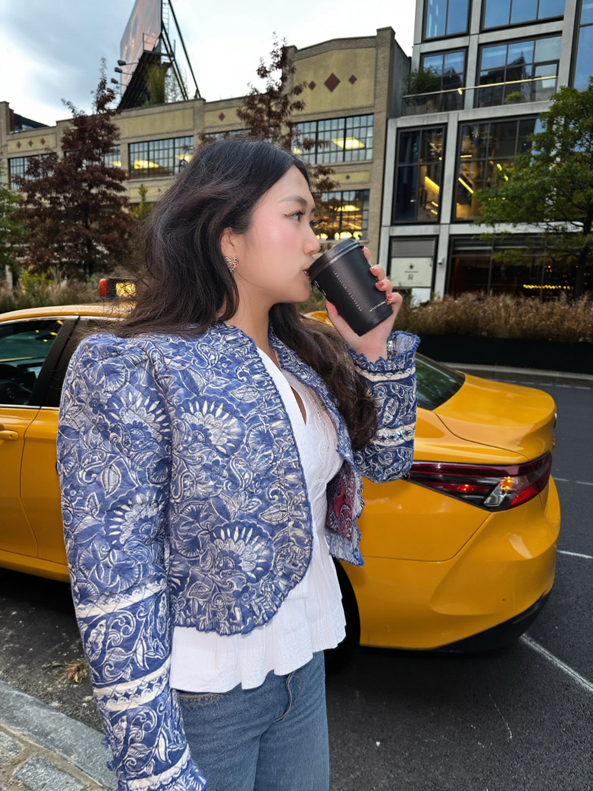 Adrienne Jacket