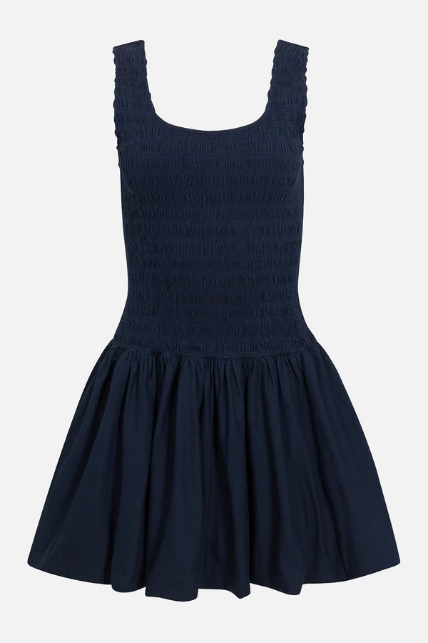 Ilona Bubble Hem Dress