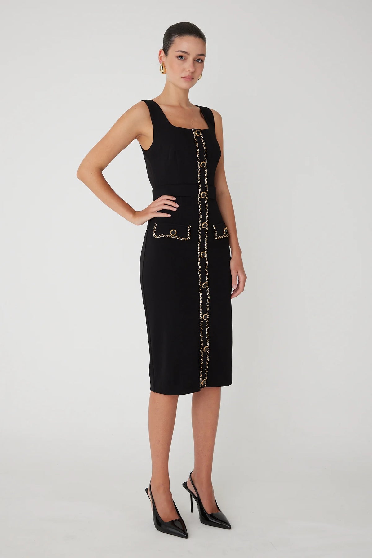 Blaine Dress