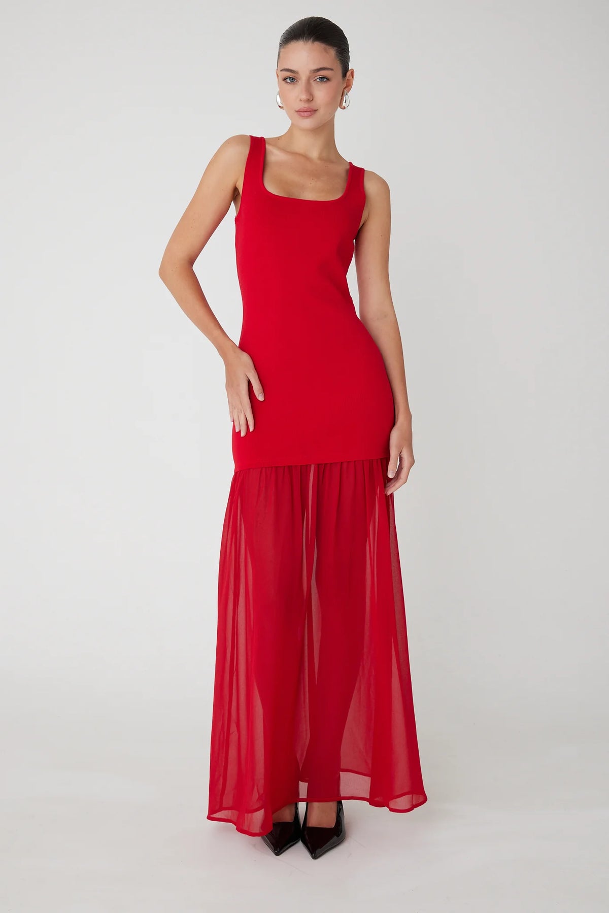 Lucilla Dress