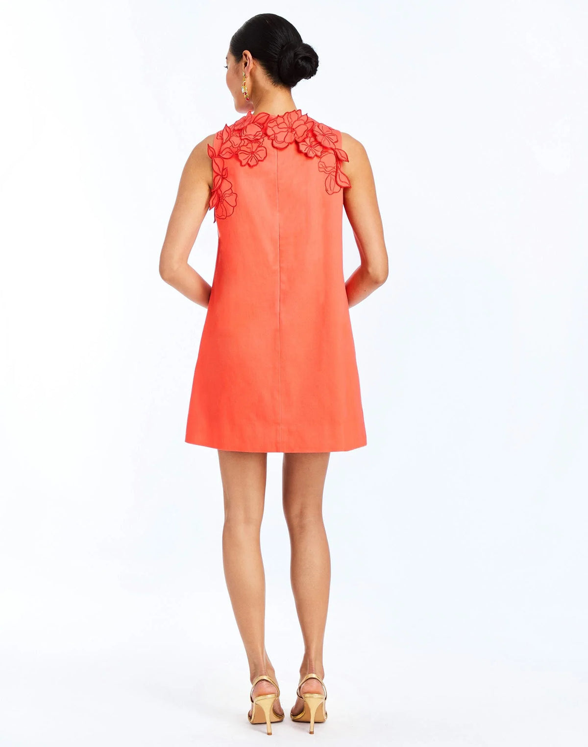 Juniper Shift Mini Dress