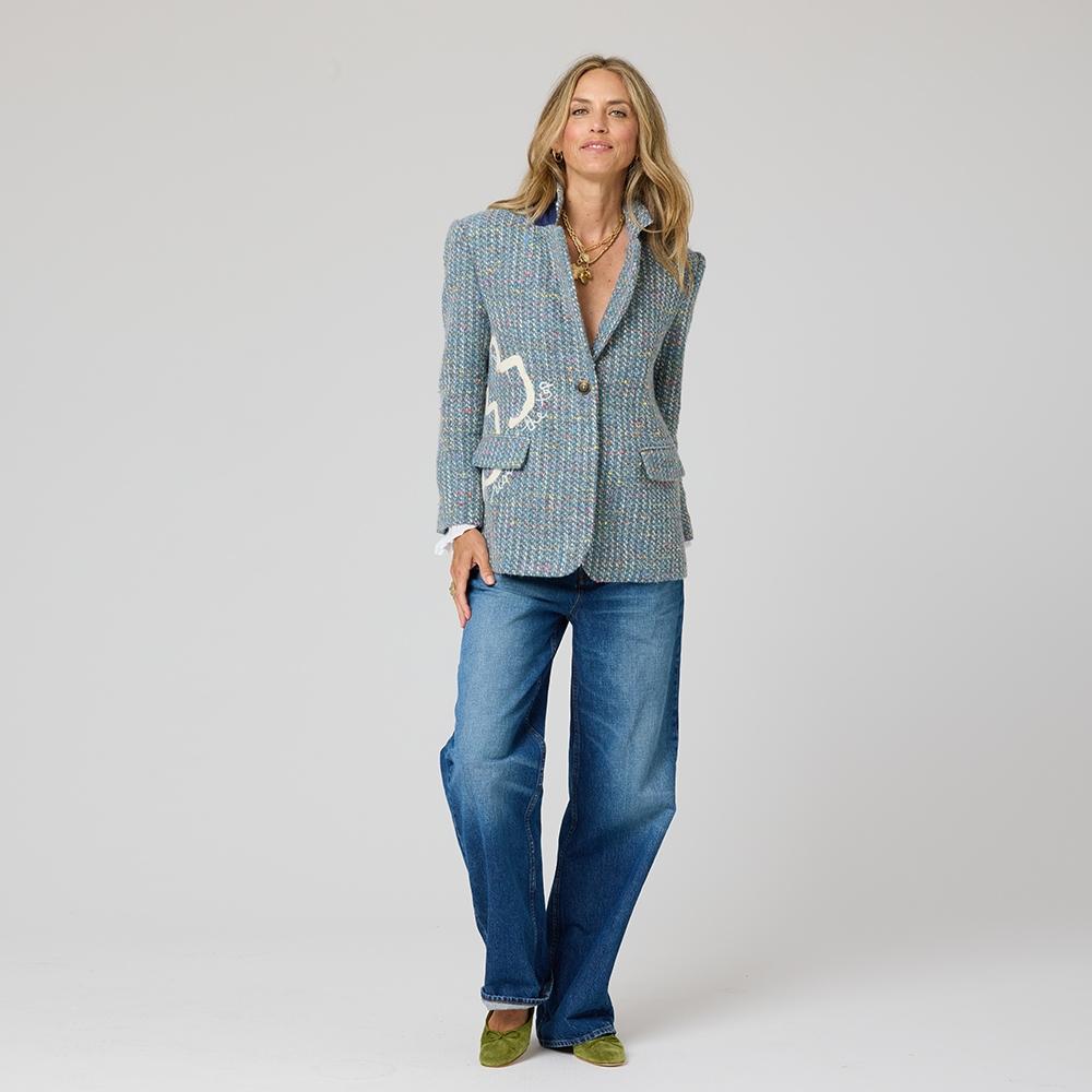 Workday Love Rises Blazer