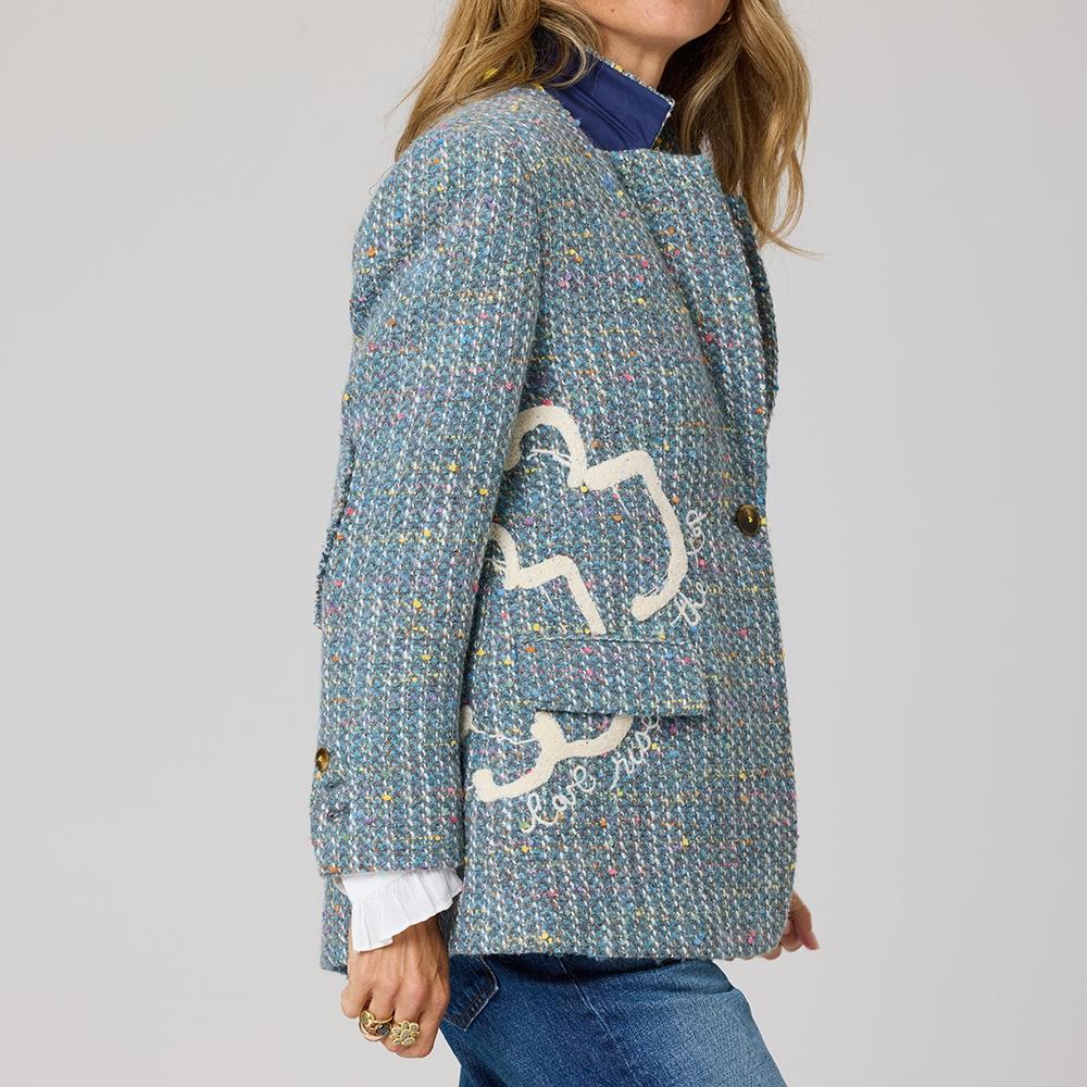 Workday Love Rises Blazer