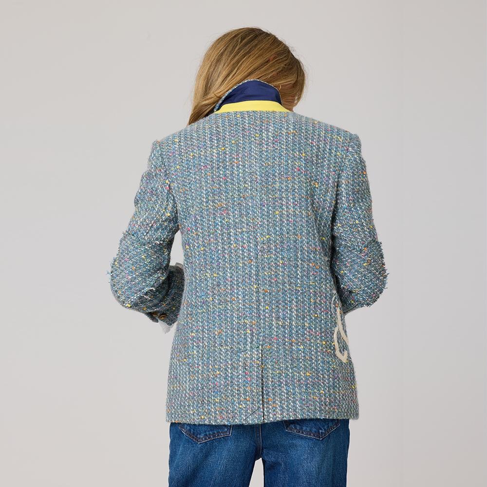 Workday Love Rises Blazer