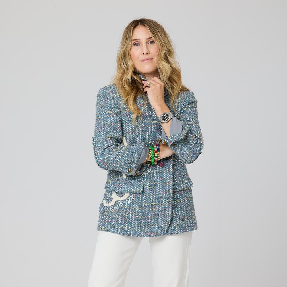 Workday Love Rises Blazer