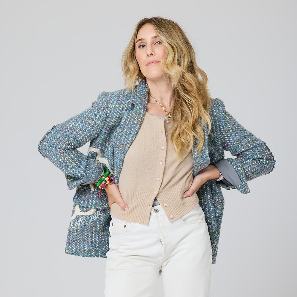 Workday Love Rises Blazer