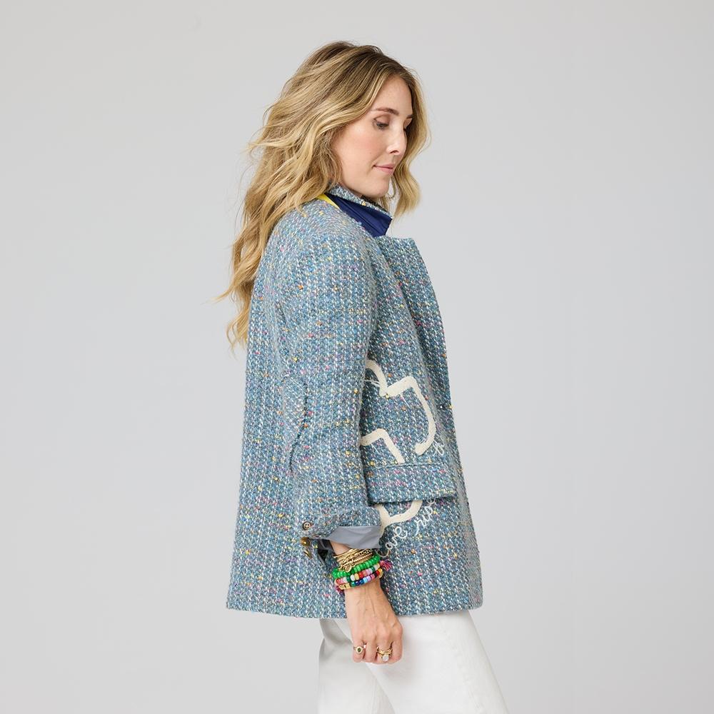 Workday Love Rises Blazer