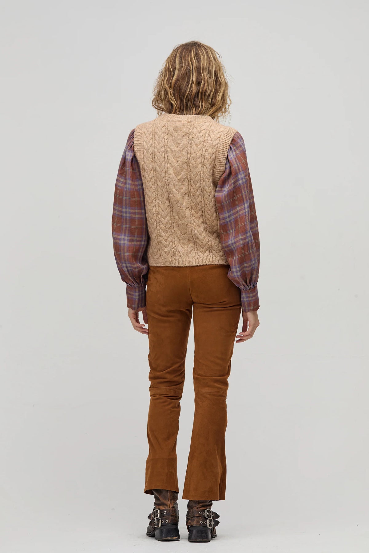 Otto Knitted Vest