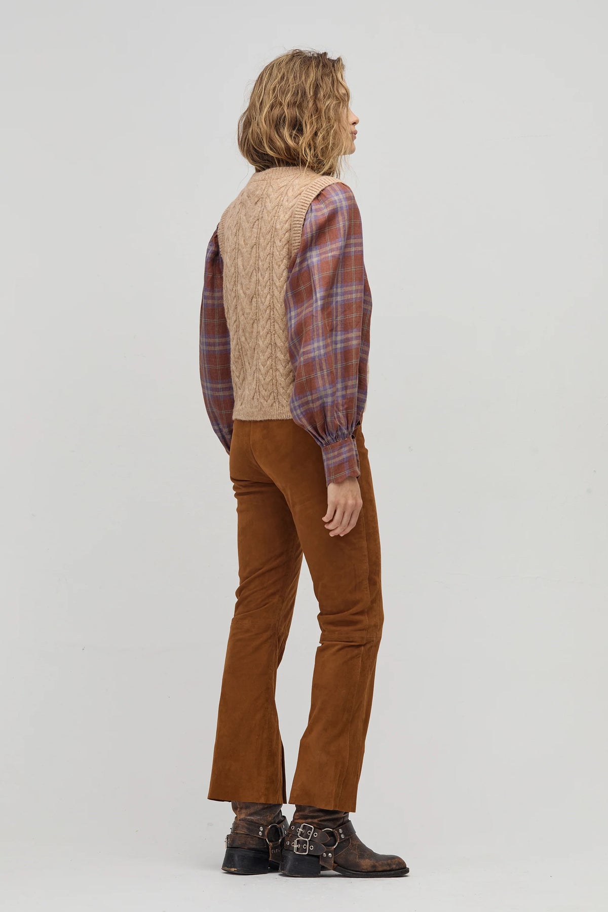 Otto Knitted Vest