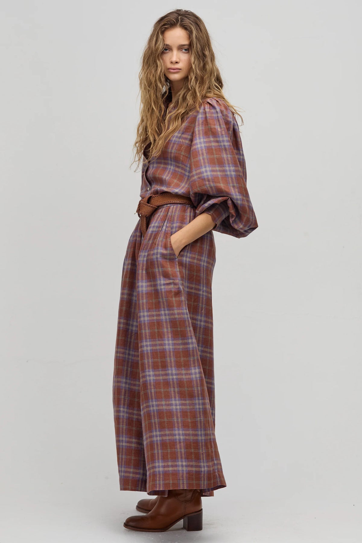 Sabi Linen Pants