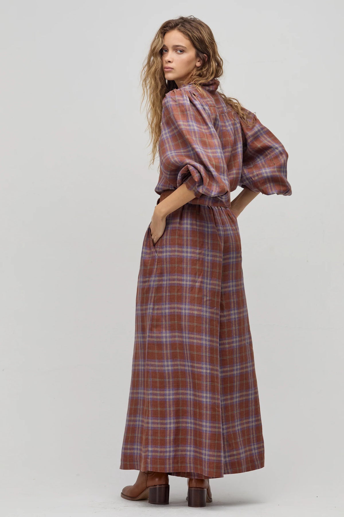 Sabi Linen Pants